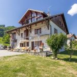 gite - La Menoge - BURDIGNIN - Haute-Savoie