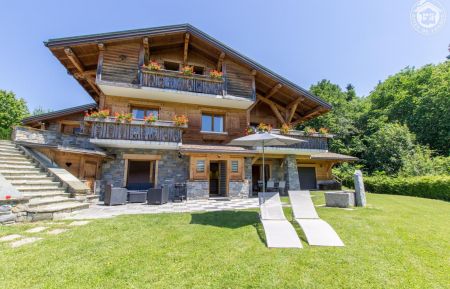 Gîte n°83101 Combloux - Haute-Savoie - photo