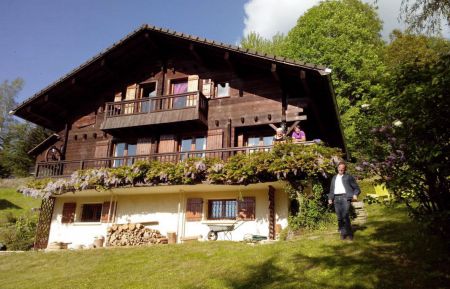 G&icirc;te n&deg;160051 Manigod - Haute-Savoie - photo