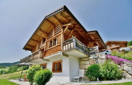 G&icirc;te n&deg;160052 Manigod - Haute-Savoie - photo