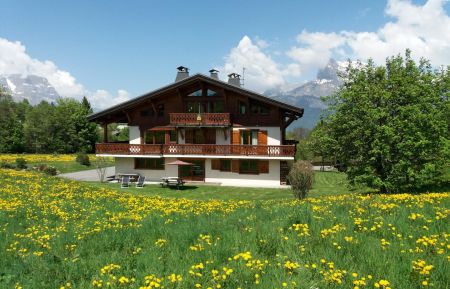 Gîte n°83059 Combloux - Haute-Savoie - photo