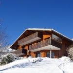G&icirc;te Marmotte (balcon sup&eacute;rieur)