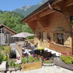 gite - Chalet L'Greni - GLIERES-VAL-DE-BORNE - Haute-Savoie
