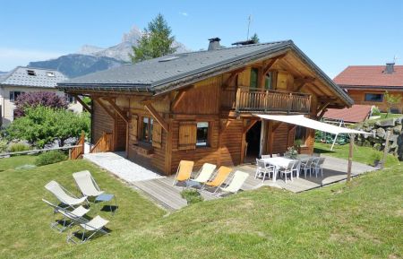 Gîte n°83071 Combloux - Haute-Savoie - photo