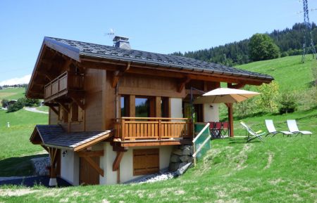 Gîte n°83106 Combloux - Haute-Savoie - photo