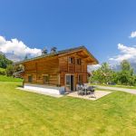 gite - Les Ours Blancs - COMBLOUX - Haute-Savoie