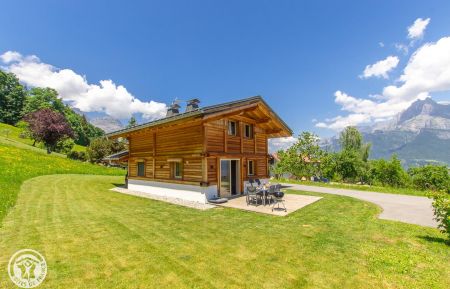 G&icirc;te n&deg;83149 Combloux - Haute-Savoie - photo