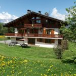gite - Mont d'Arbois - COMBLOUX - Haute-Savoie