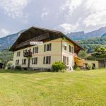 gite - La ferme chez L&eacute;on - MAGLAND - Haute-Savoie