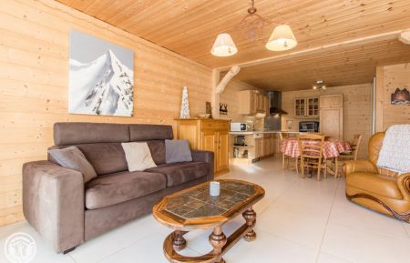 G&icirc;te n&deg;160080 Manigod - Haute-Savoie - photo