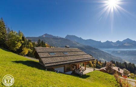 G&icirc;te n&deg;160095 Manigod - Haute-Savoie - photo