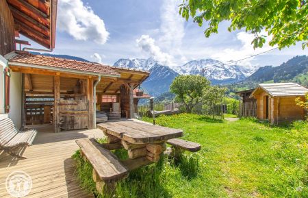 Gîte n°236089 Saint-Gervais-les-Bains - Haute-Savoie - photo