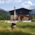Le Chalet du Collet Le Chalet du Collet