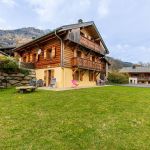 gite - Appartement Le Chaborgne - LES CONTAMINES-MONTJOIE - Haute-Savoie