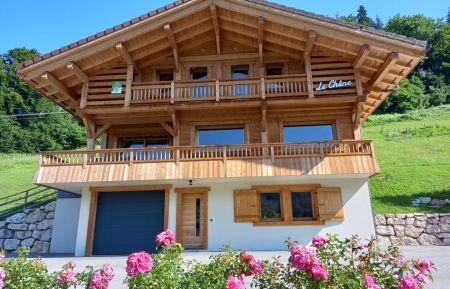 G&icirc;te n&deg;160065 Manigod - Haute-Savoie - photo