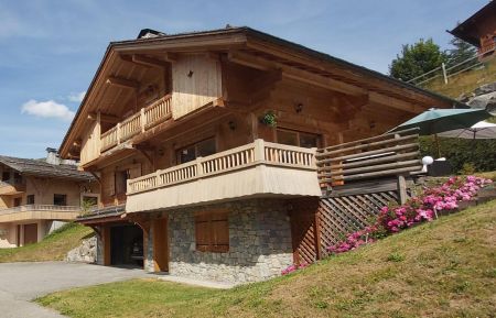 Gîte n°136187 Le Grand-Bornand - Haute-Savoie - photo