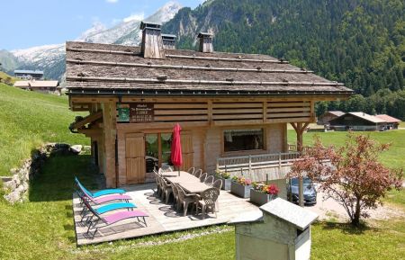 Gîte n°136134 Le Grand-Bornand - Haute-Savoie - photo
