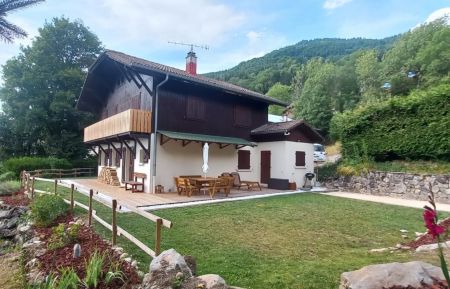 G&icirc;te n&deg;294006 Verchaix - Haute-Savoie - Photo juillet 2022