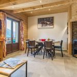 gite - Chalet Pens&eacute;e des Alpes (appartement 3) - CHATEL - Haute-Savoie