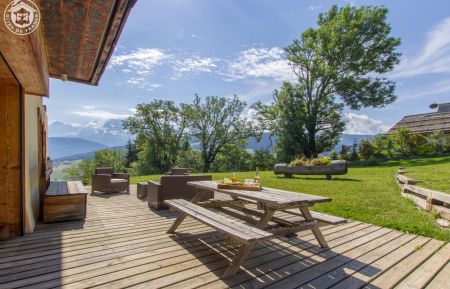 Gîte n°83103 Combloux - Haute-Savoie - photo