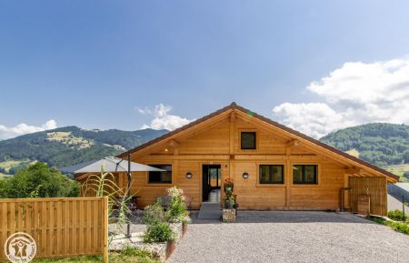 G&icirc;te n&deg;79062 Les Clefs - Haute-Savoie - photo