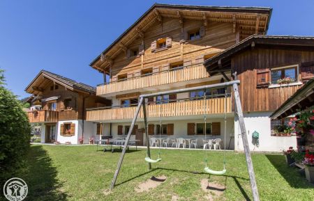 G&icirc;te n&deg;136185 Le Grand-Bornand - Haute-Savoie - photo