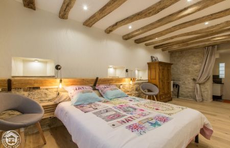 Chambre d'h&ocirc;tes n&deg;95601 Crempigny-Bonnegu&ecirc;te - Haute-Savoie - photo
