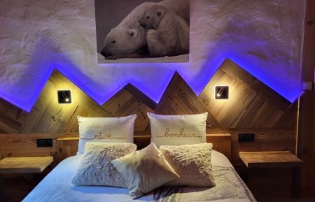 Chambre d'h&ocirc;tes n&deg;236602 Saint-Gervais-les-Bains - Haute-Savoie - photo
