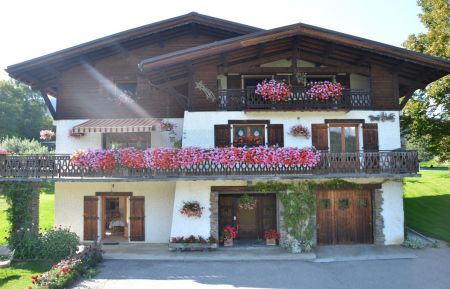 G&icirc;te n&deg;99034 Demi-Quartier - Haute-Savoie - photo