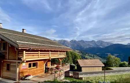 Gîte n°136189 Le Grand-Bornand - Haute-Savoie - photo