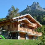 gite - Le Chardonneret - BERNEX - Haute-Savoie