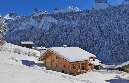 Gîte n°136225 Le Grand-Bornand - Haute-Savoie - photo