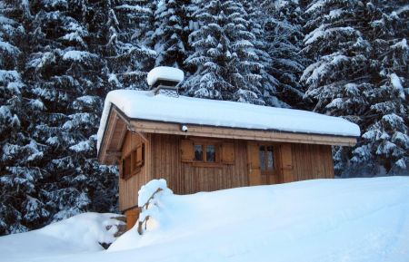 le chalet l'hiver Gîte n°191085 Morzine - Haute-Savoie - le chalet l'hiver